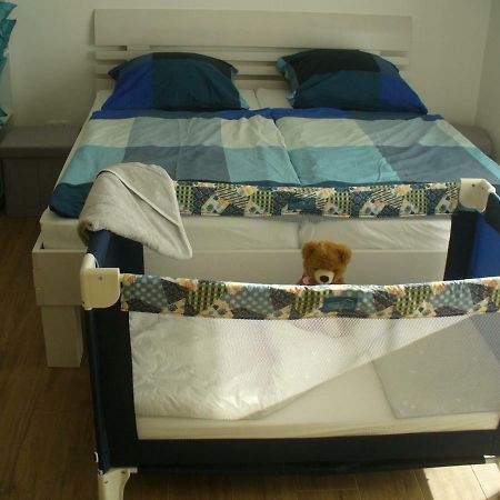 קלן Ferienwohnung Rheinaue מראה חיצוני תמונה